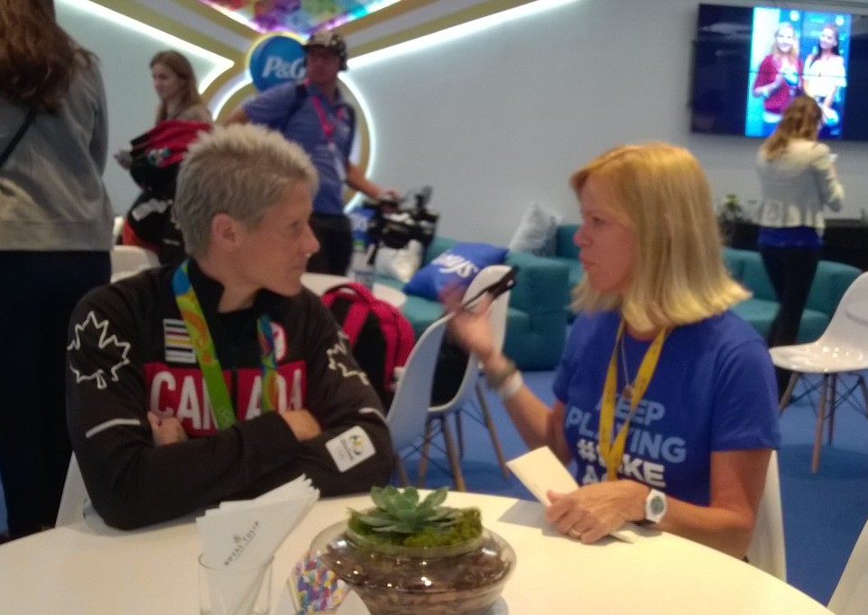 Olympian Jen Kish Plays Rugby Like a Girl (And You Should Too)