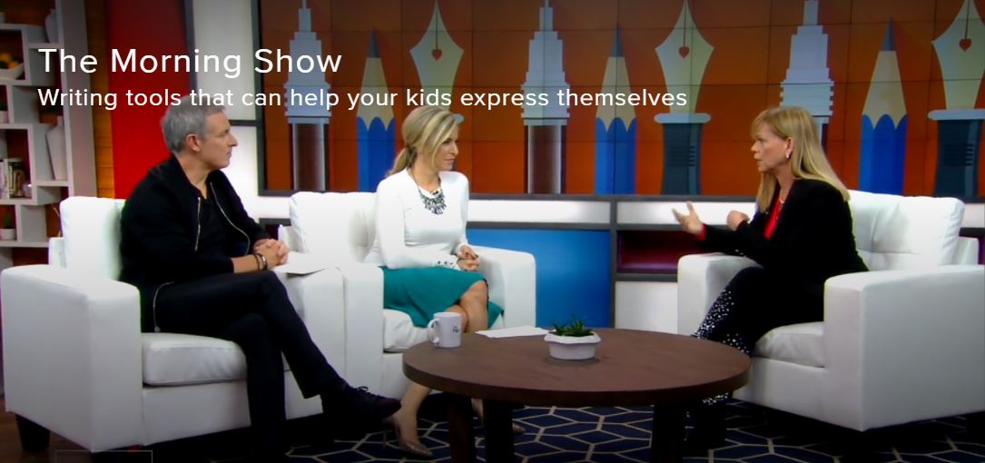 Writing Tools That Can Help Your Kids Express Themselves